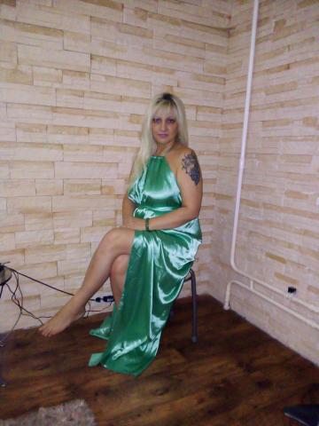 Наталья Натуральная Блондинка Реал фото 3