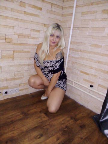 Наталья Натуральная Блондинка Реал фото 5